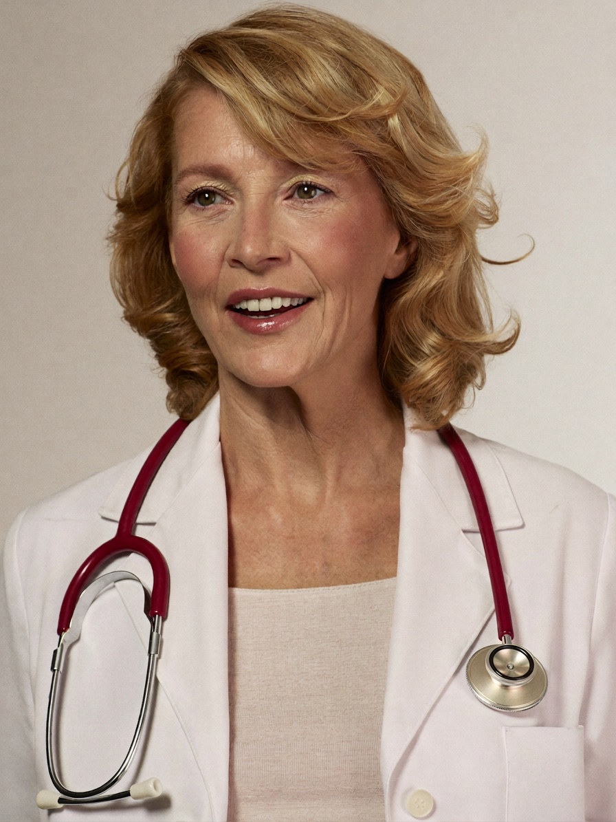 Provider reviewing a patient's intake